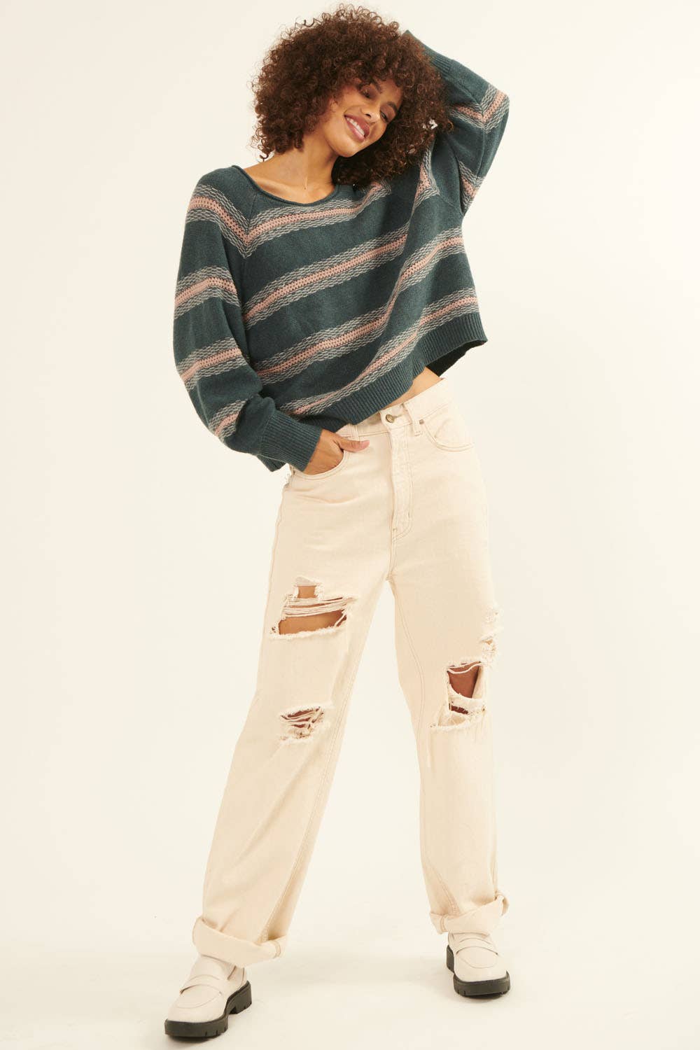 Sunny Sweater
