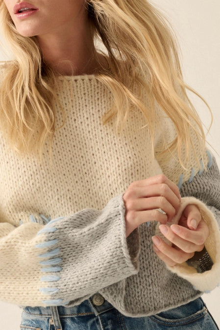 Kimber Sweater