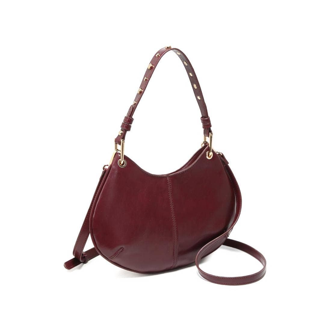 Nova Shoulder Bag Wine