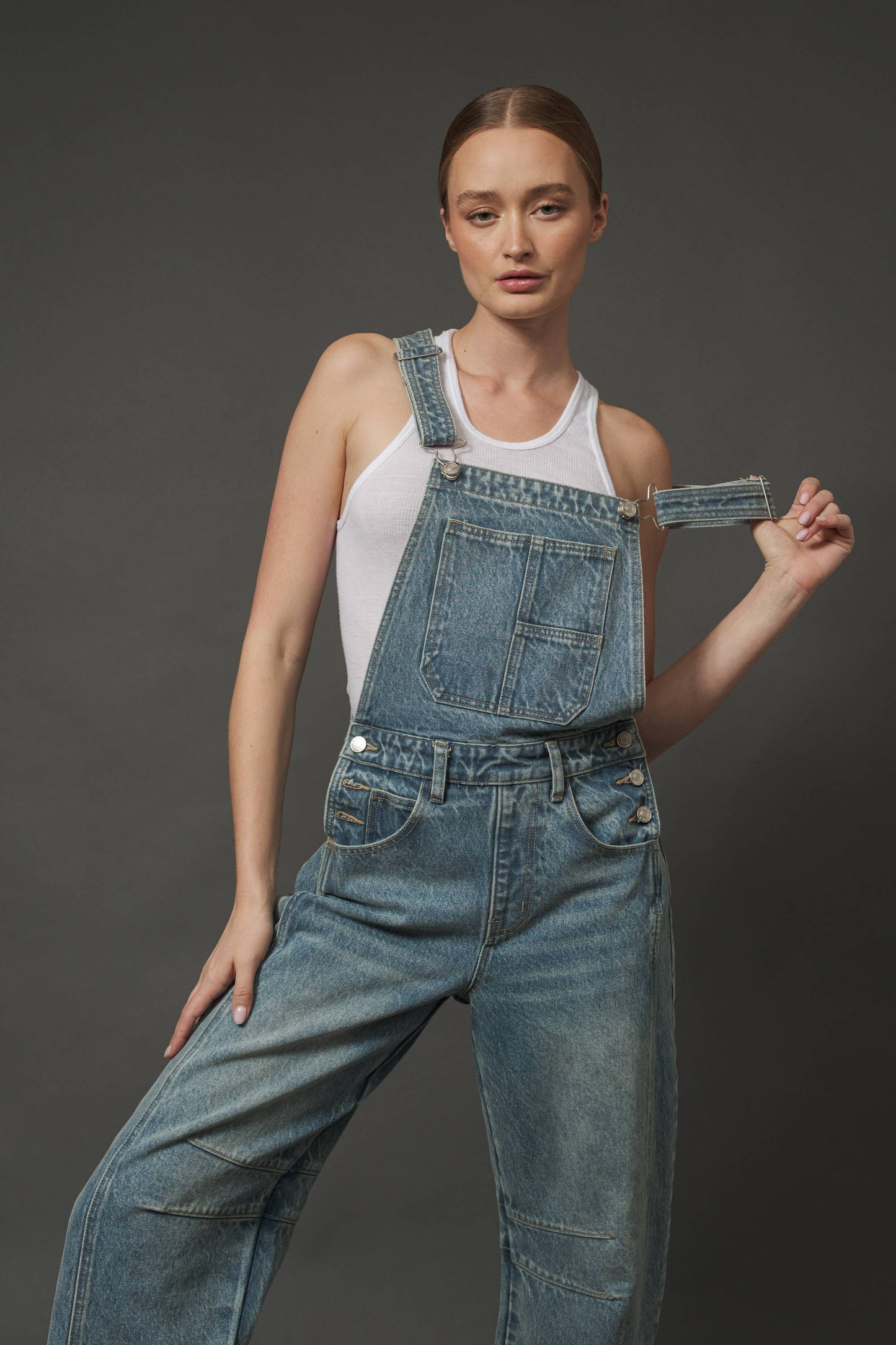 Chase Overall