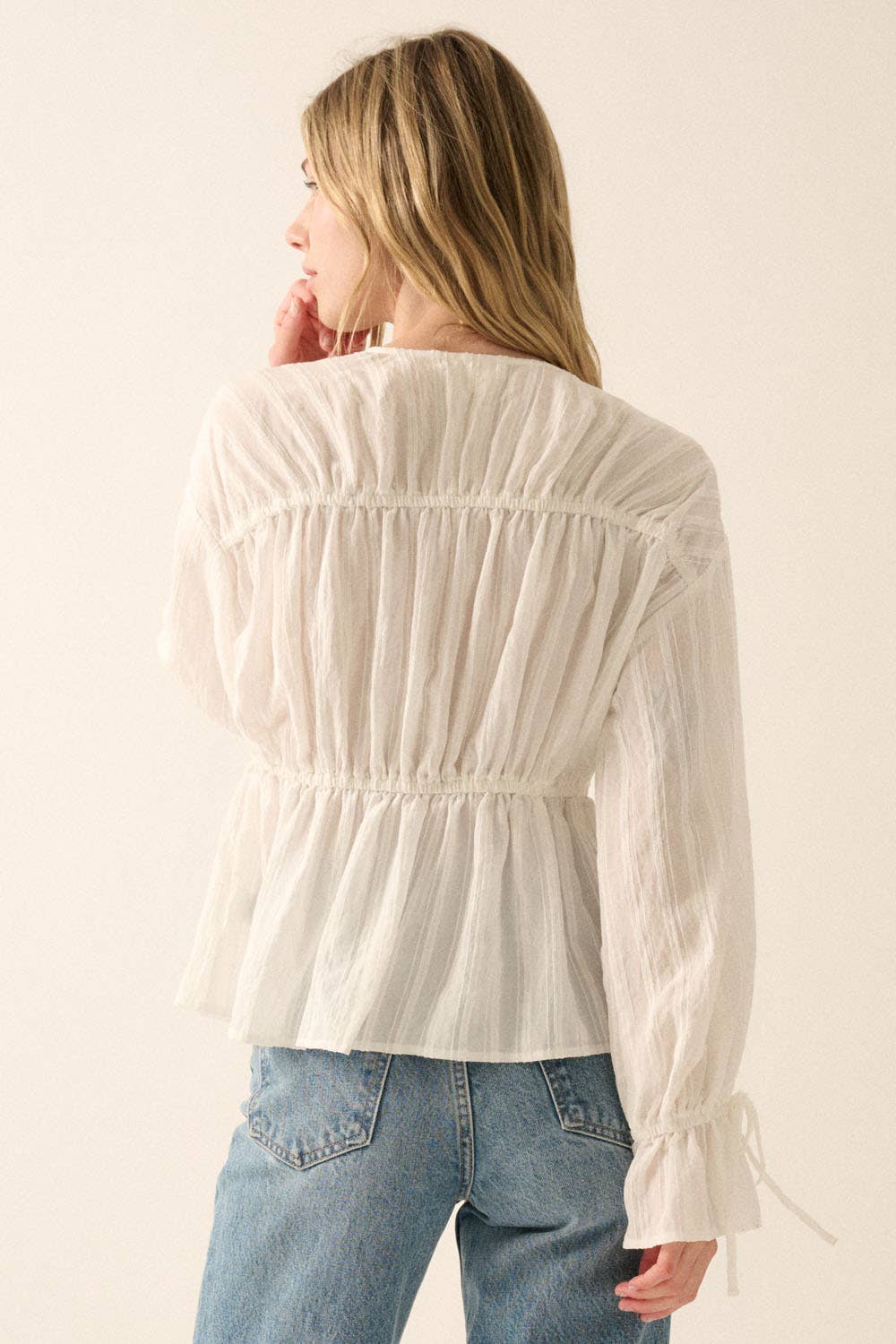 Gretchen Top