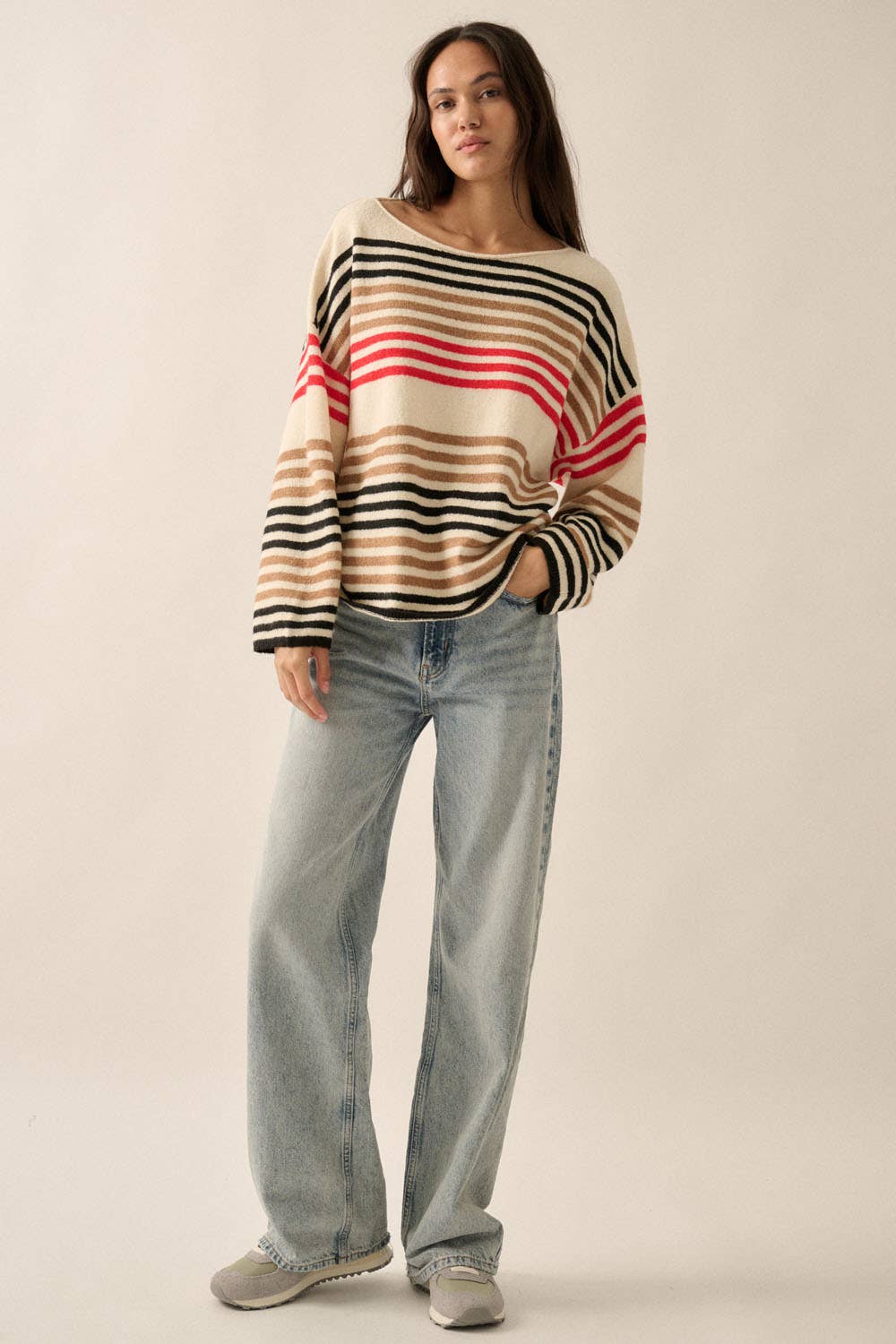 Maize Sweater