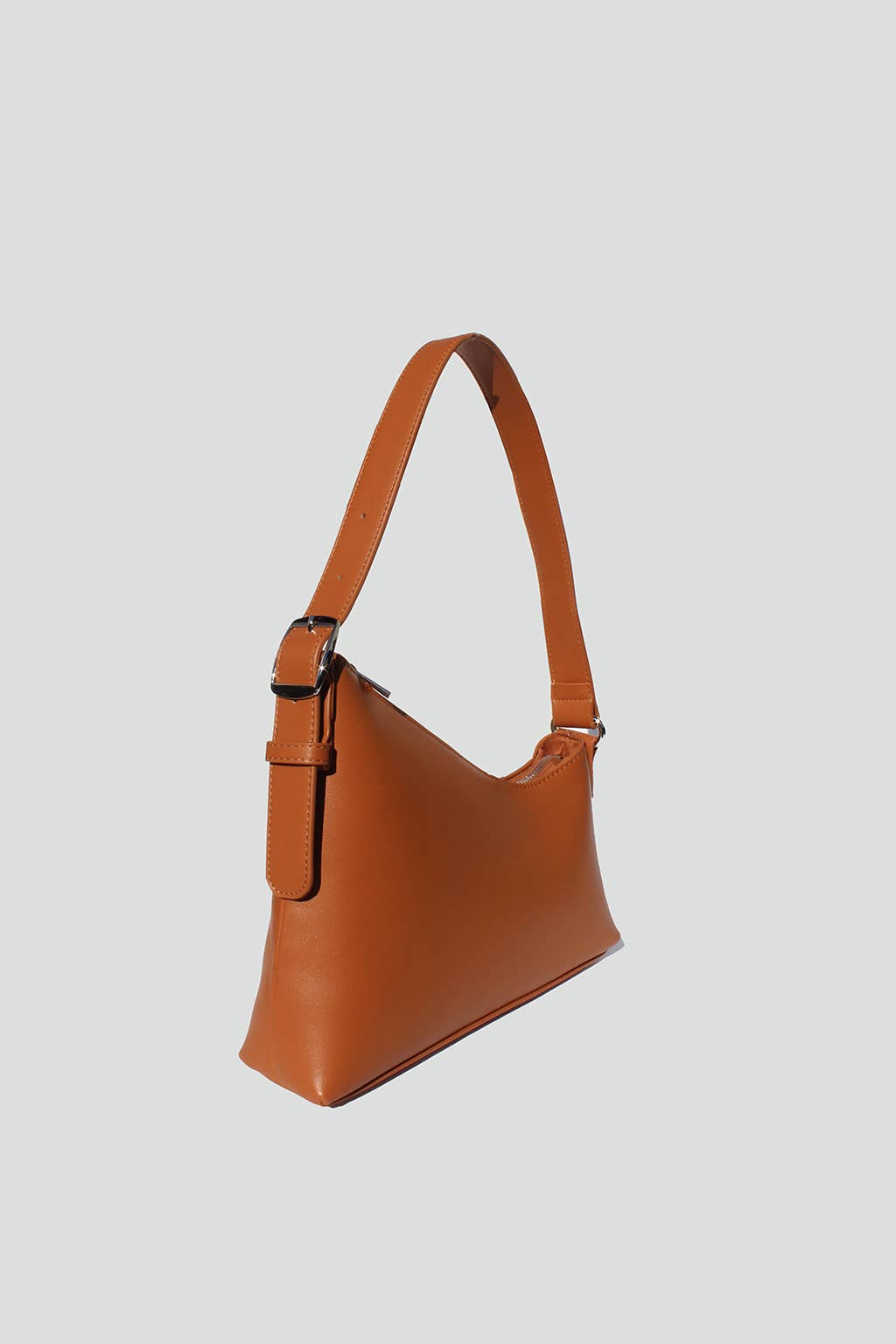 Half Moon Bag Tan
