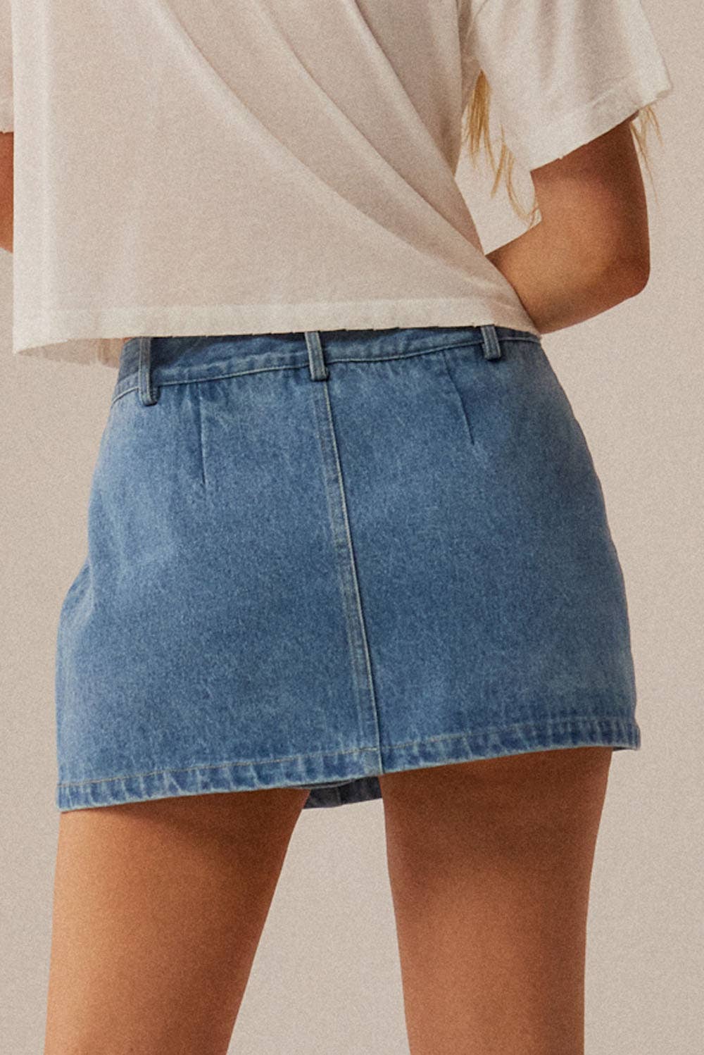 Dani Skort