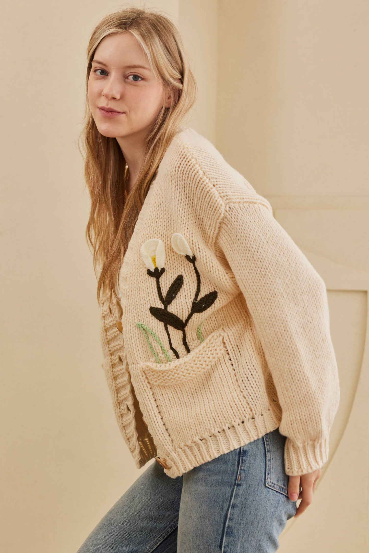 Maggie Cardigan