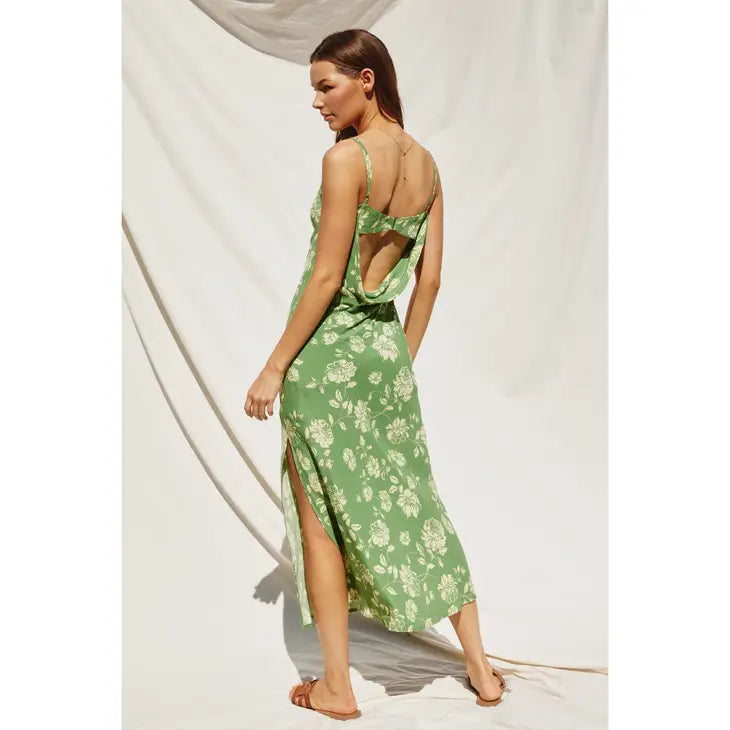 Always and Forever Midi Dress