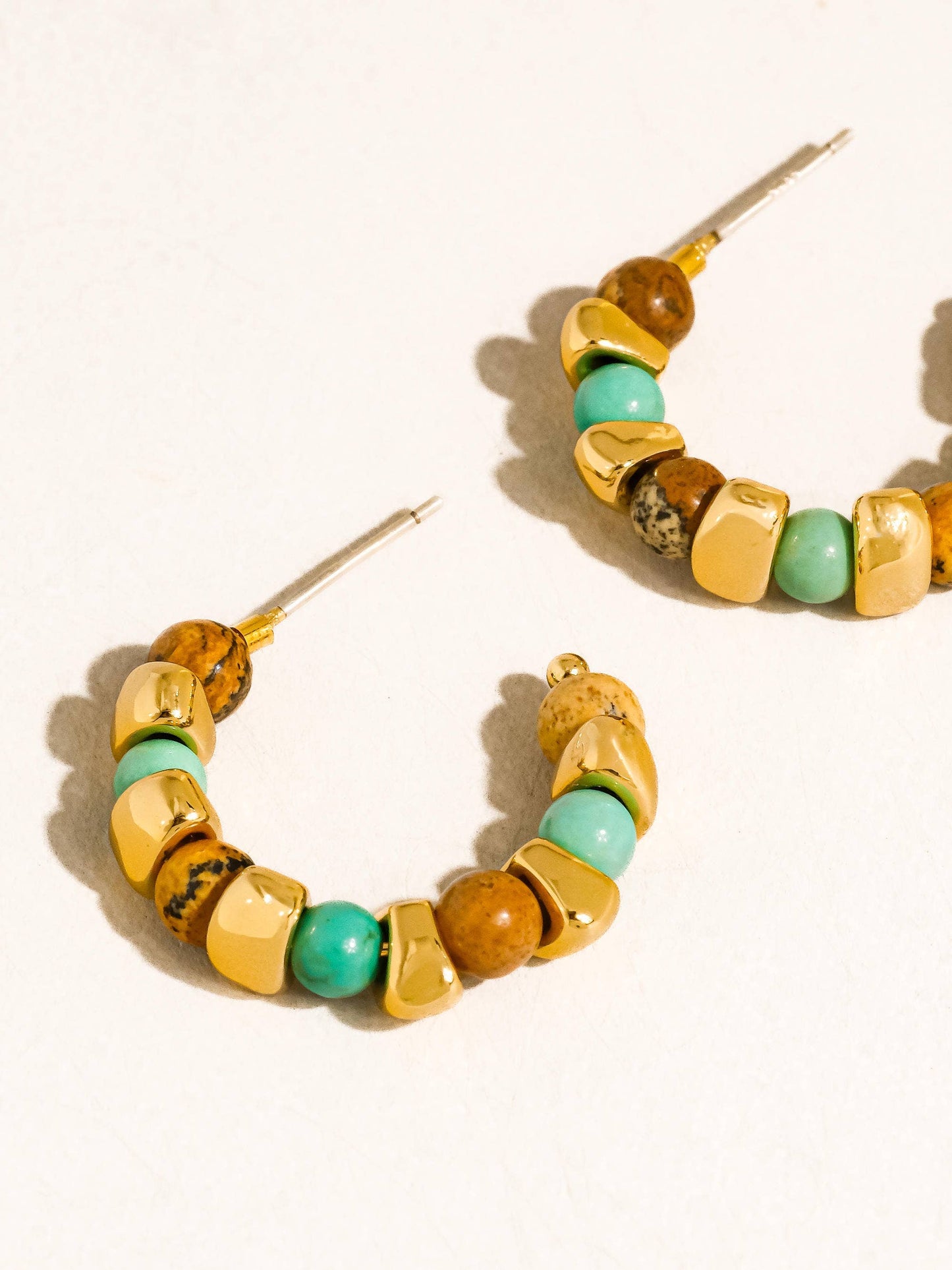 Noisette Hoops