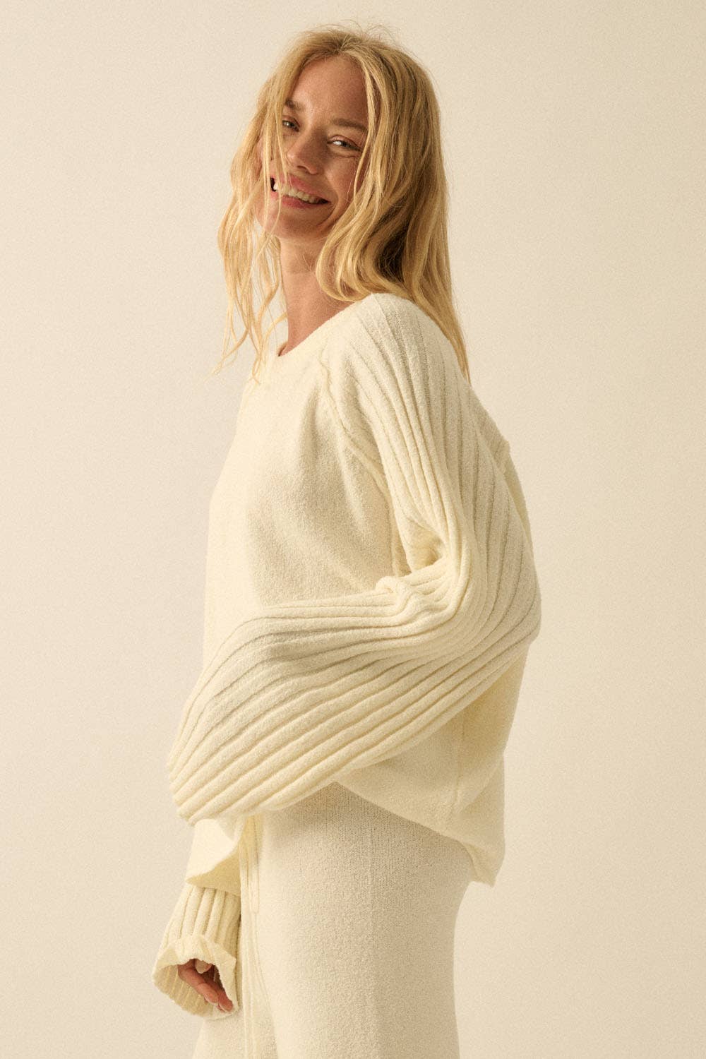 Reagan Sweater
