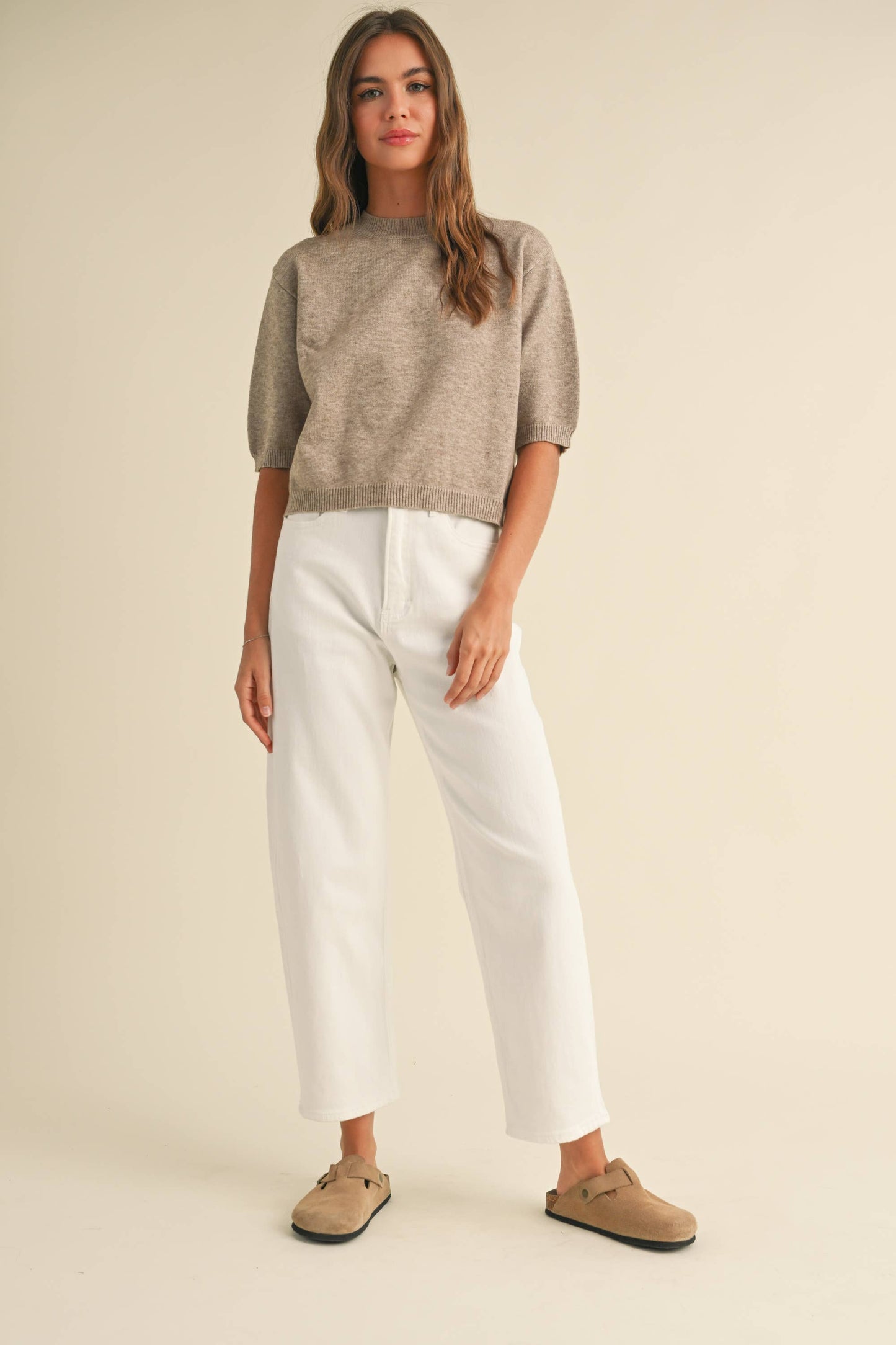 Sarah Sweater Top