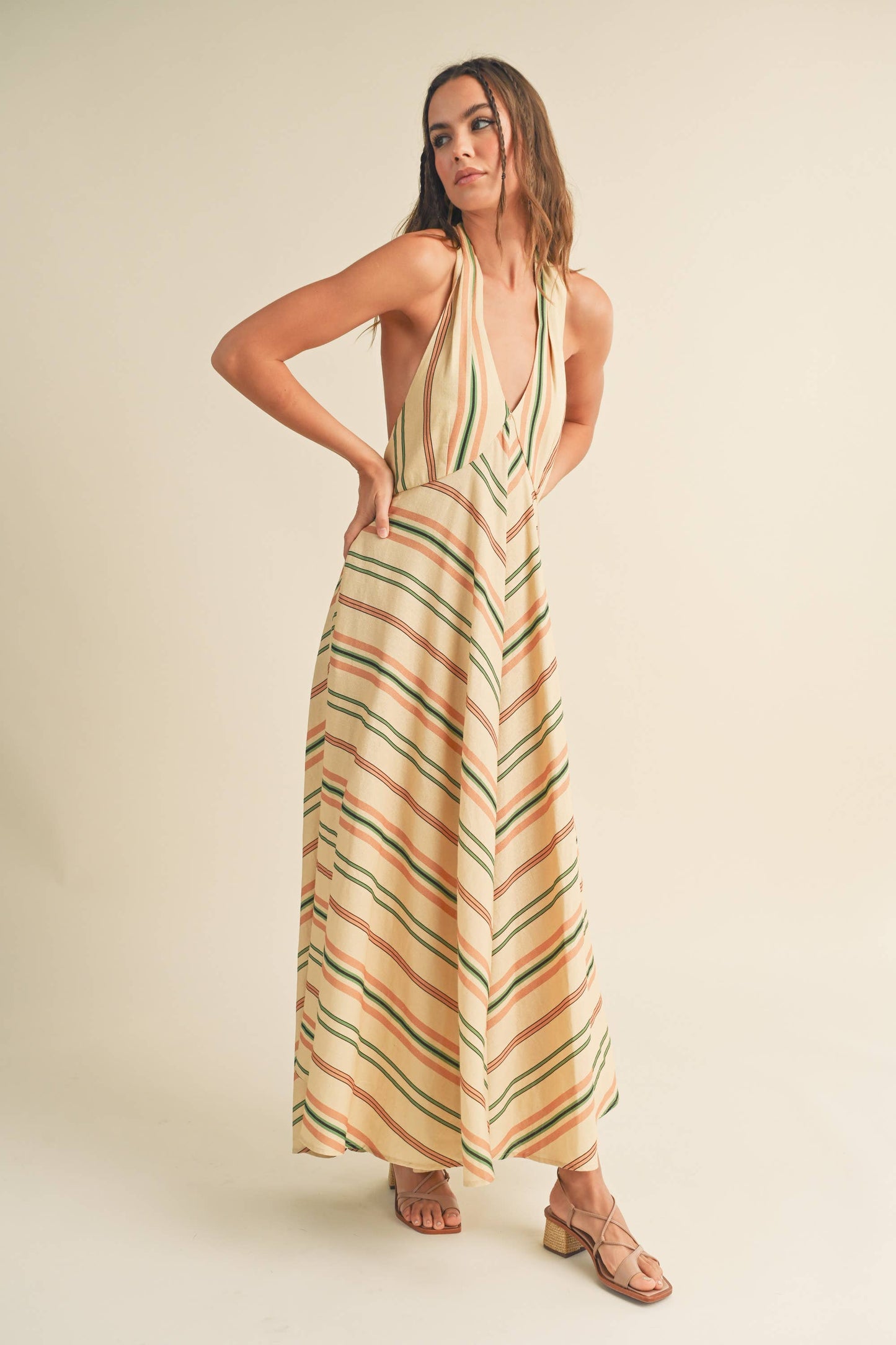 Sorrento Maxi Dress
