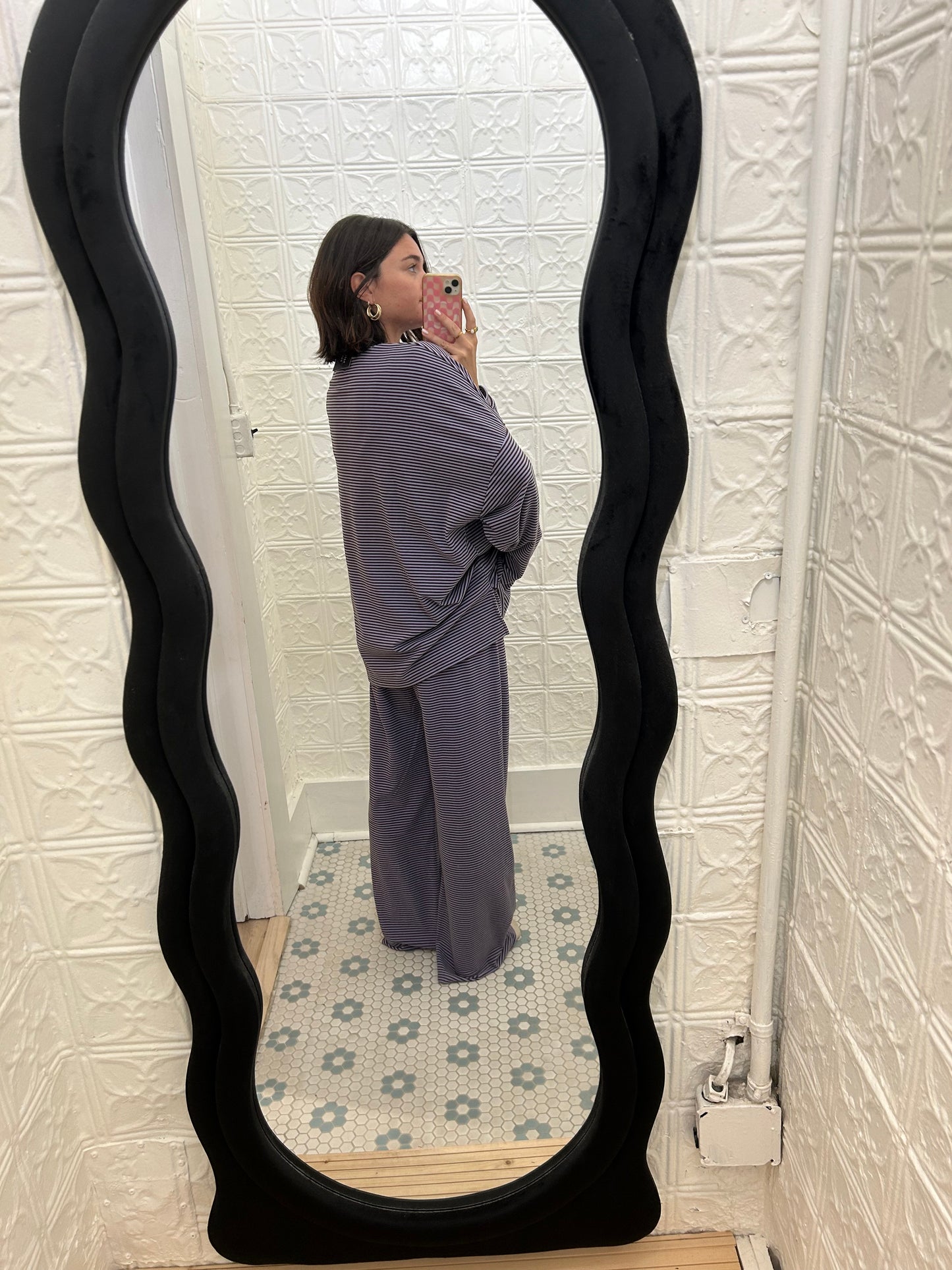 Frankie Pant Lavender