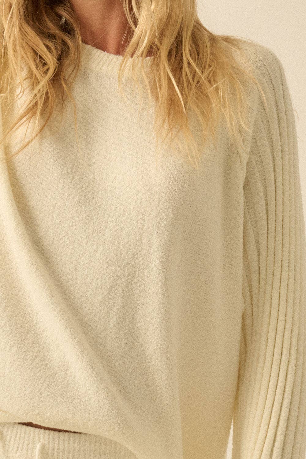 Reagan Sweater