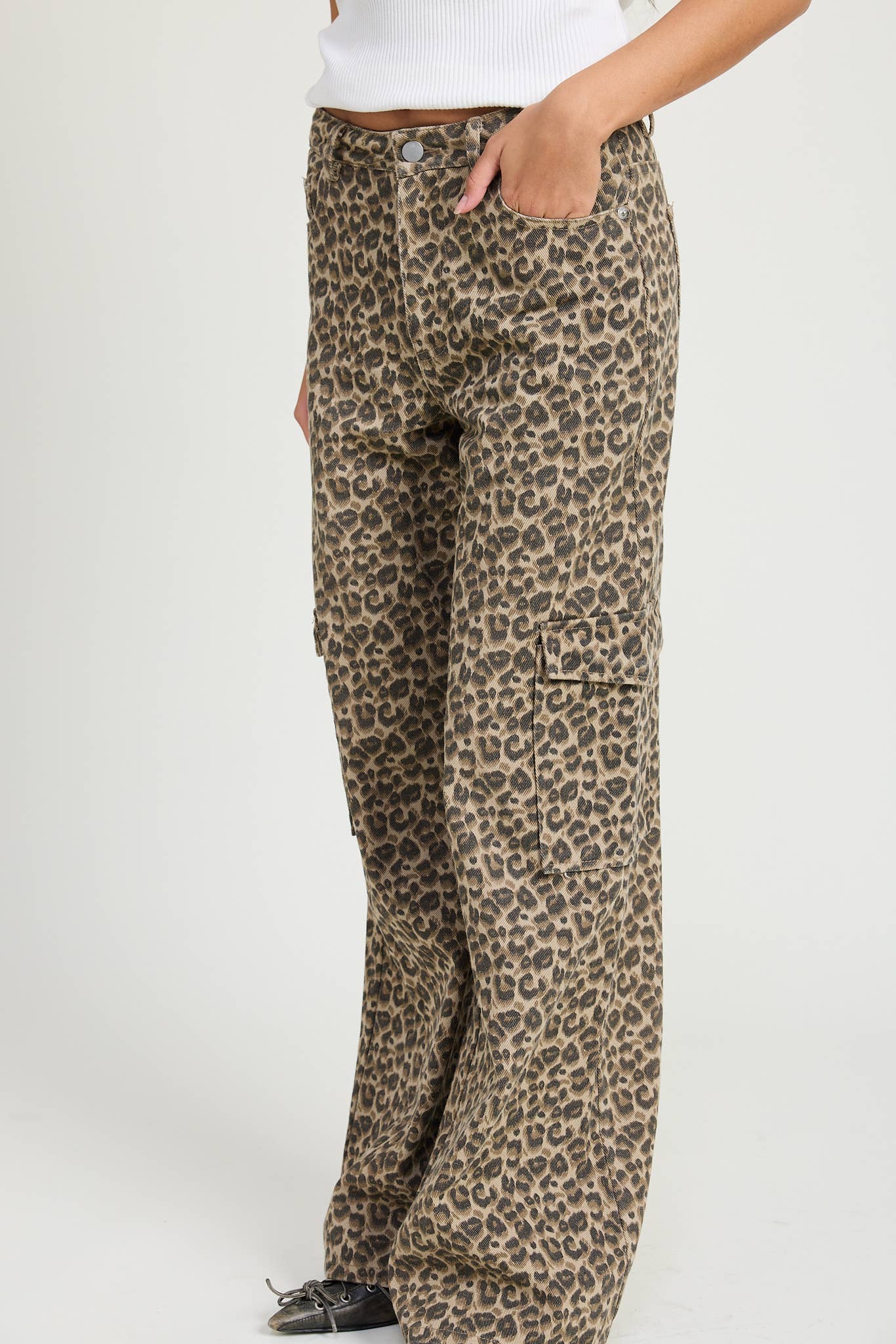 Jules Cargo Pant