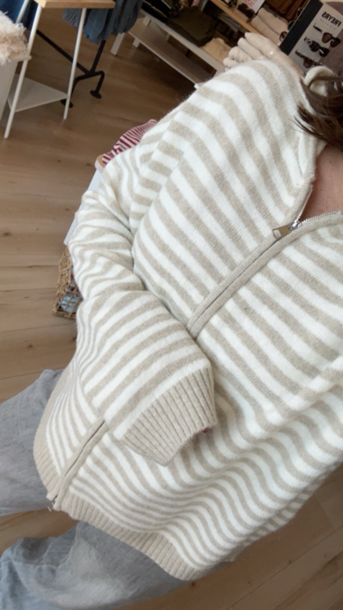 Miley Sweater