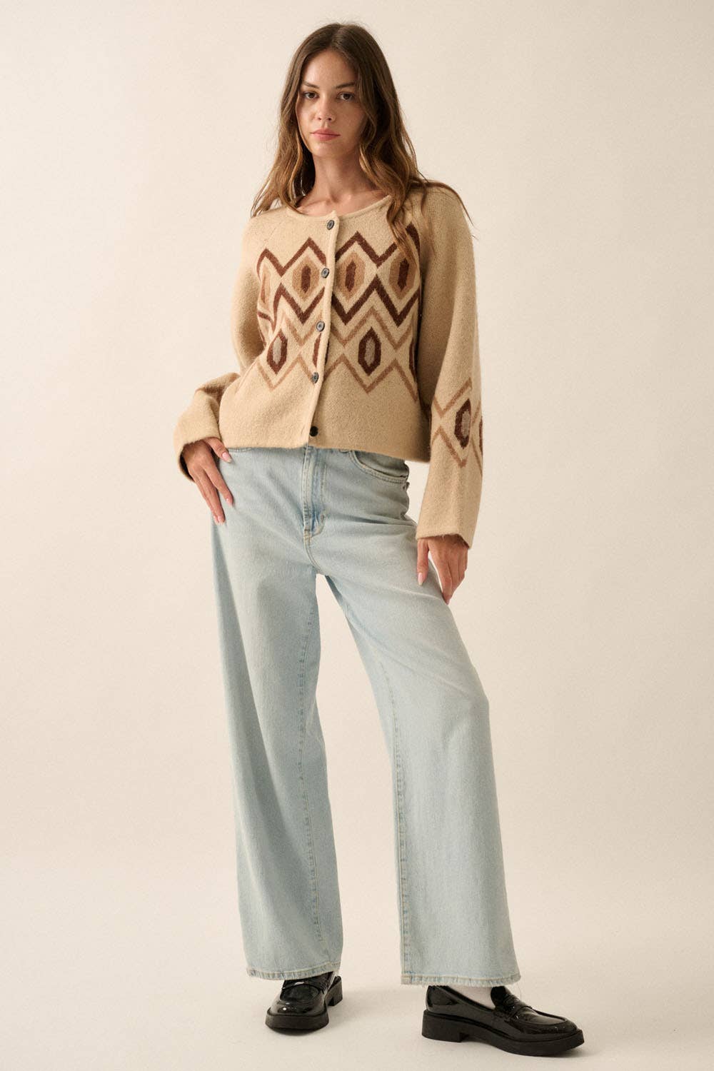 Jesse Cardigan