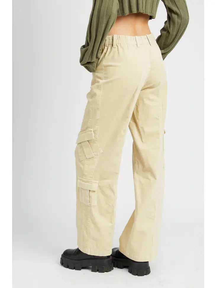 Monte Cord Cargos Sand