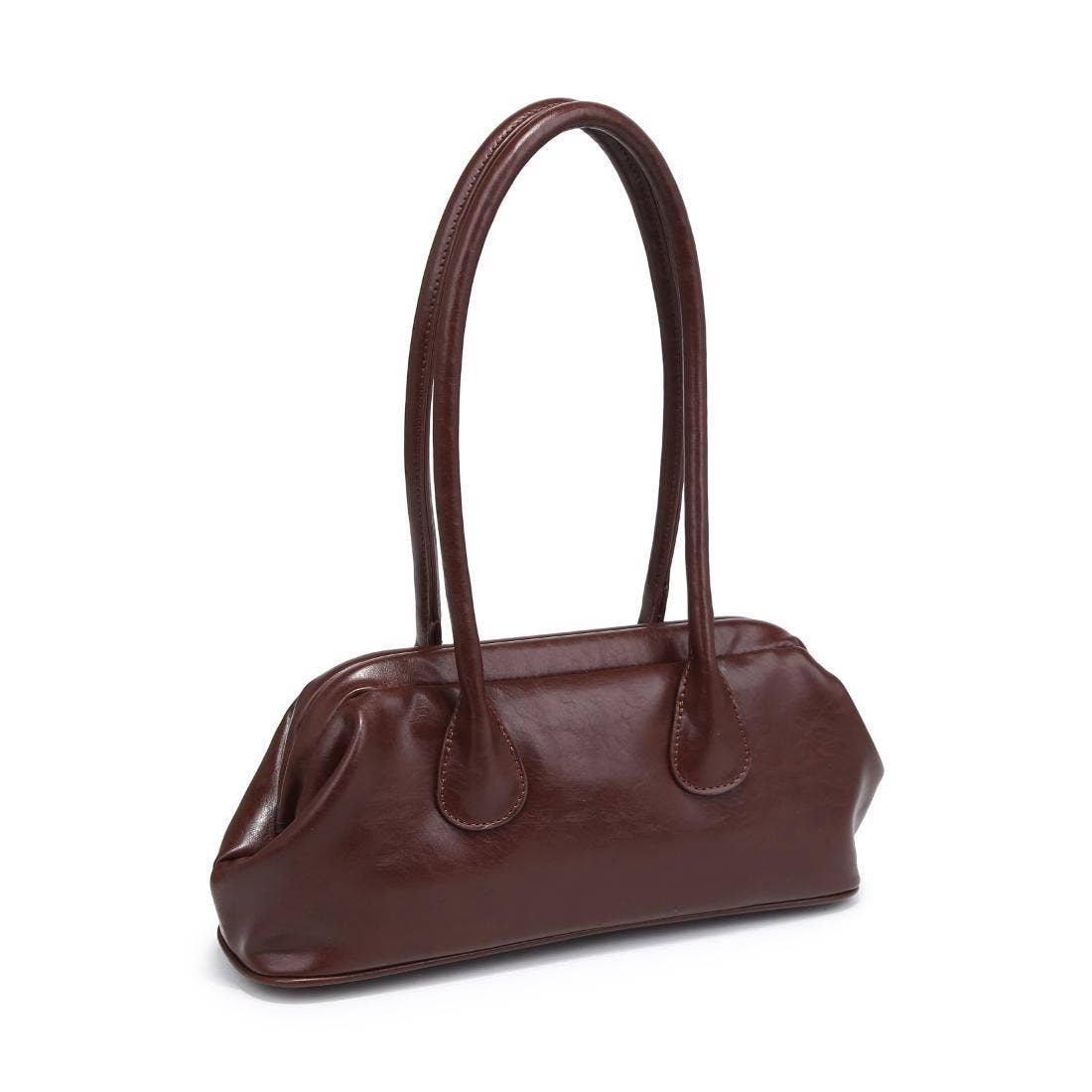 Nina Shoulder Bag Chocolate