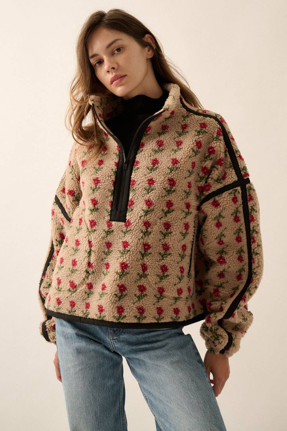 Monte Sherpa Jacket