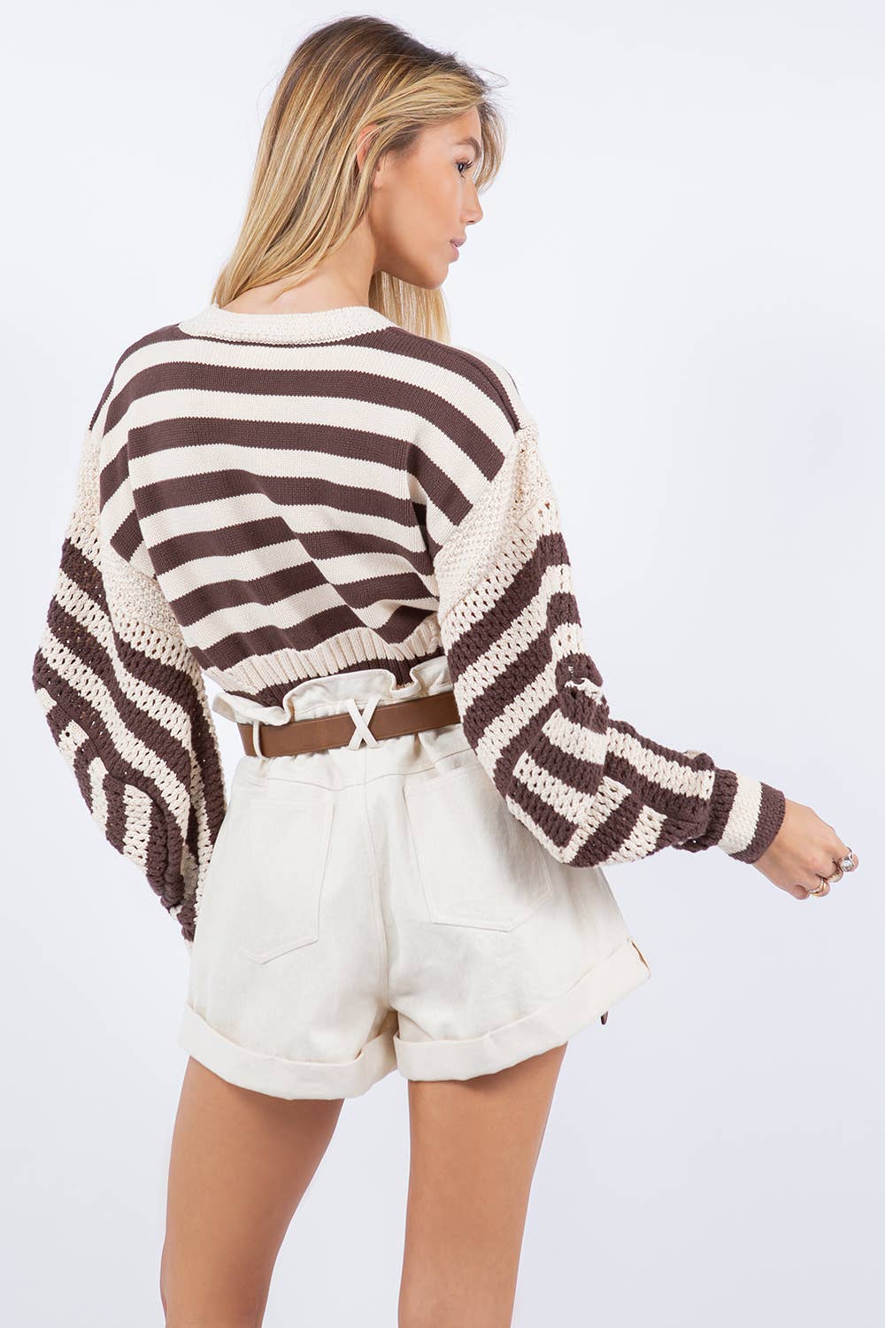 Laid Back Sweater