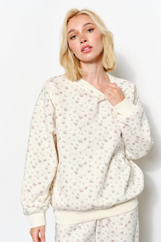 Roxie Crewneck