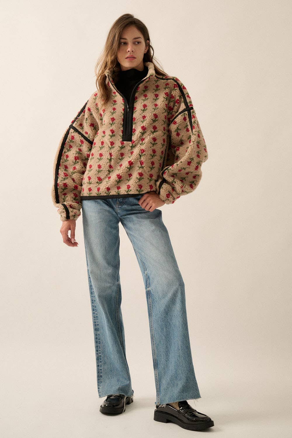 Monte Sherpa Jacket