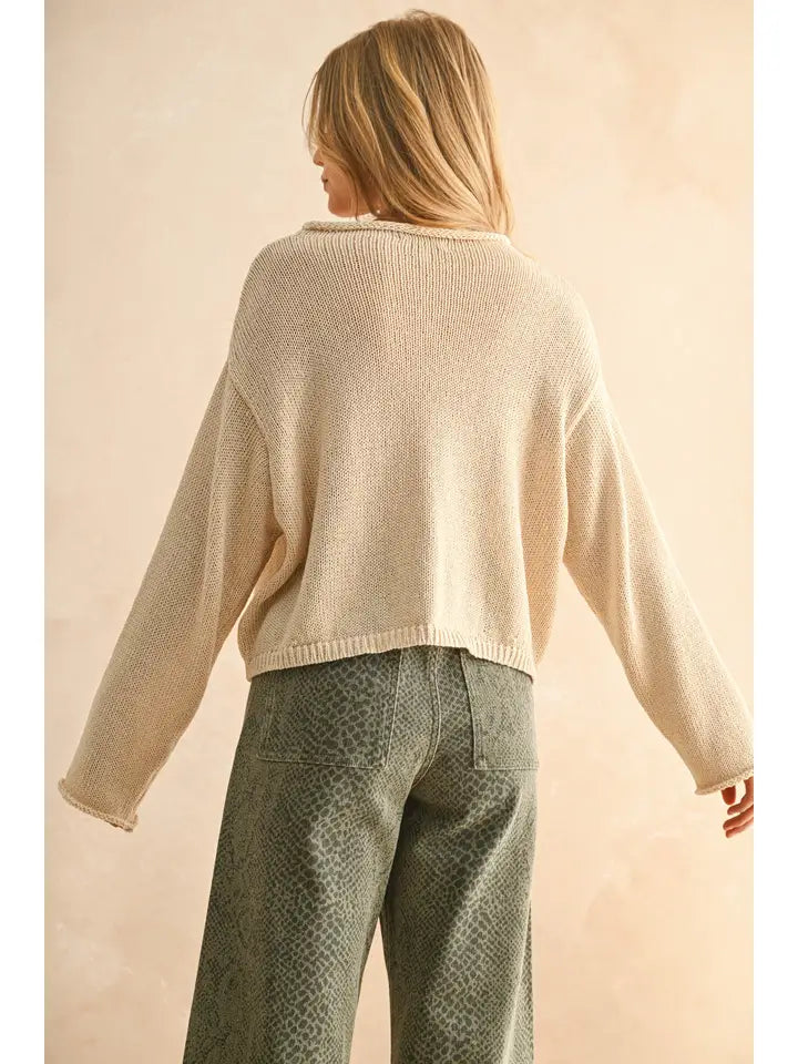 Lay Low Cardigan