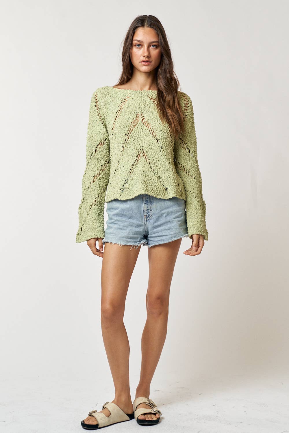 Chase Sweater