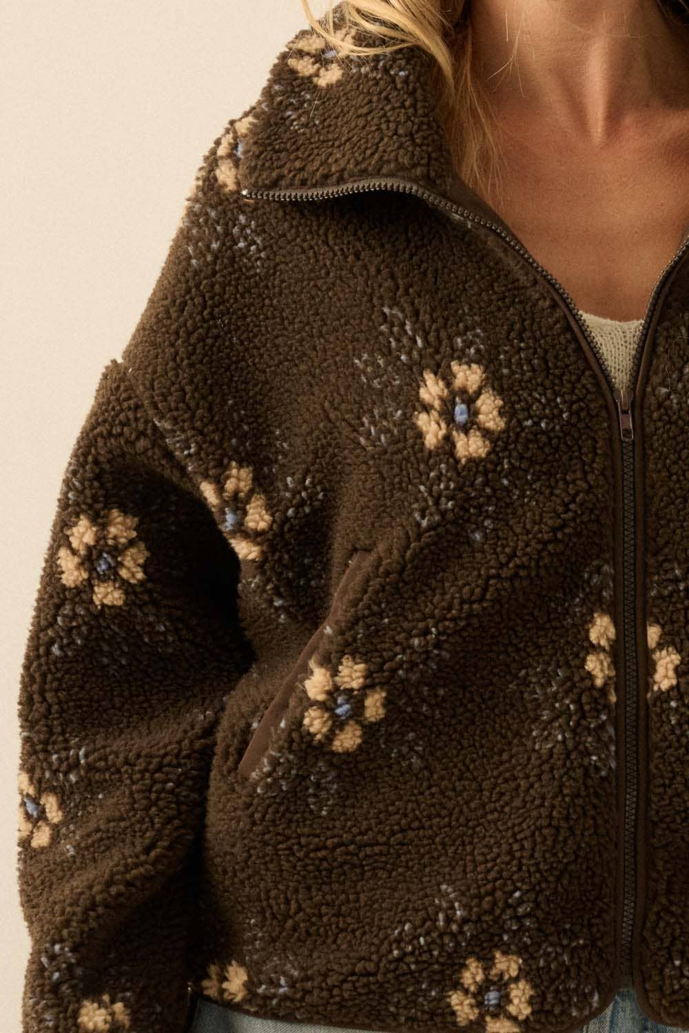 Kinsley Sherpa Jacket