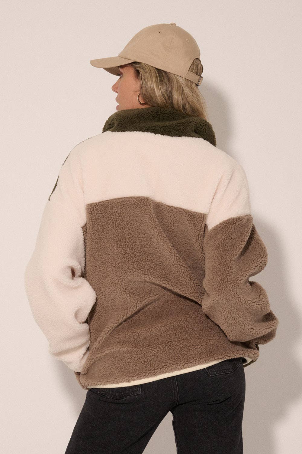 Mya Fleece Jacket