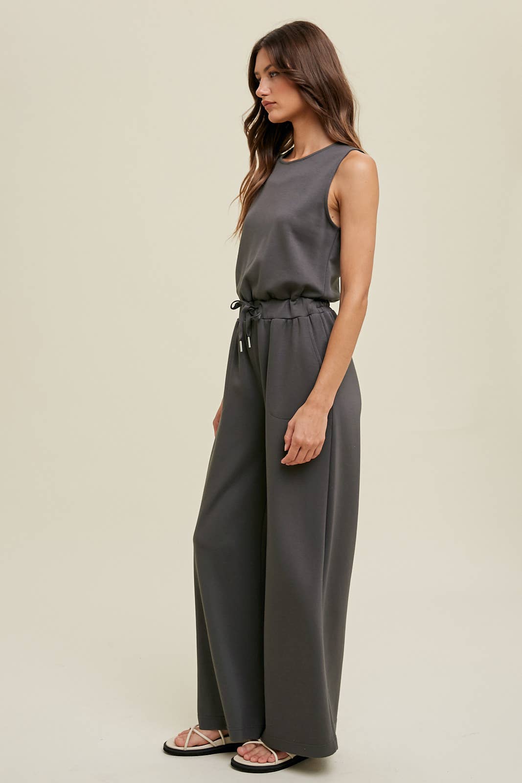 New Flow Jumpsuit