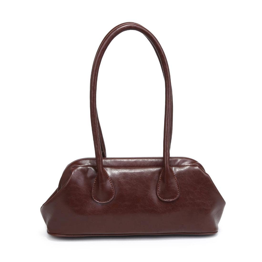 Nina Shoulder Bag Chocolate