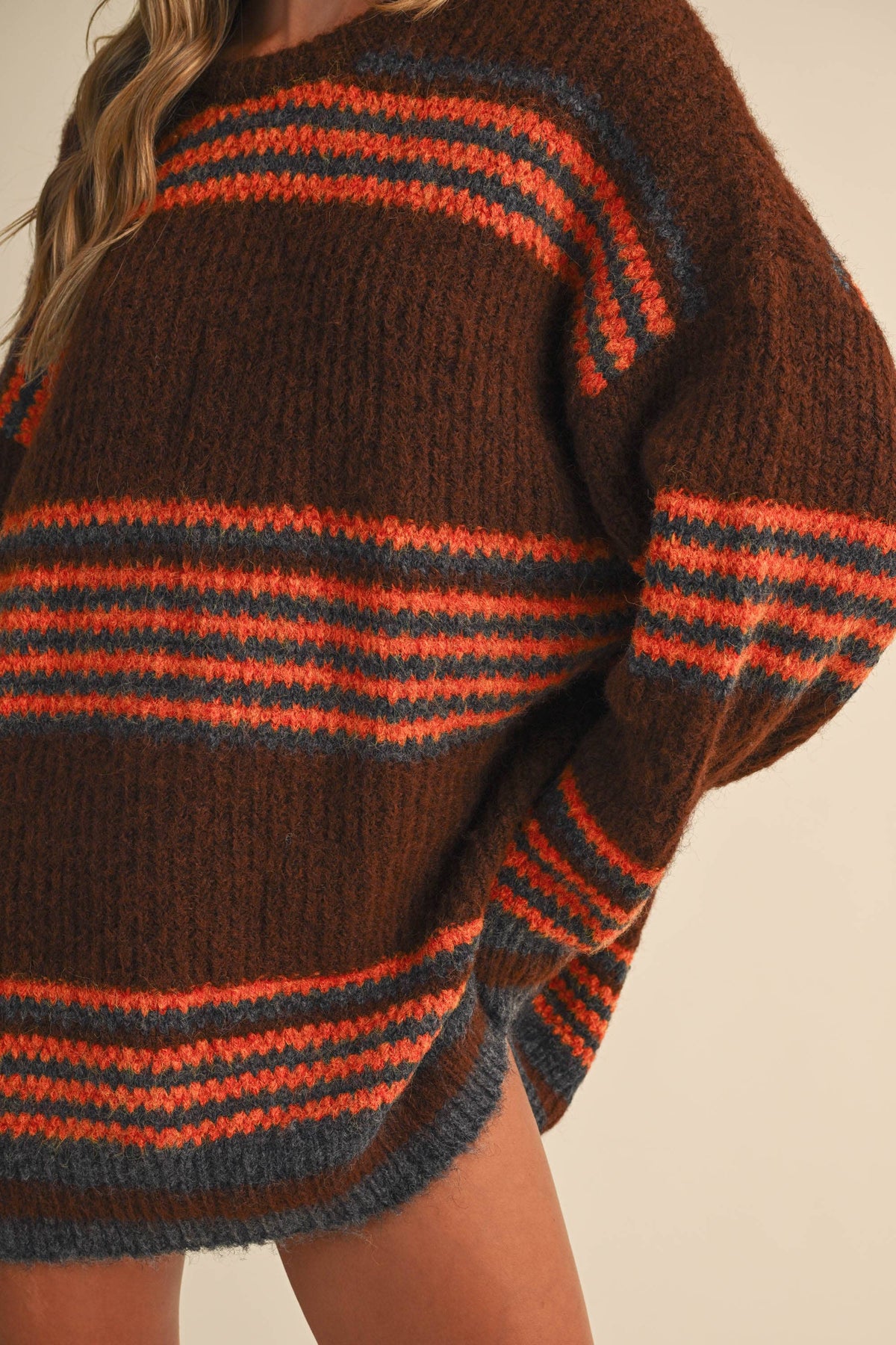 Gracie Sweater Dress