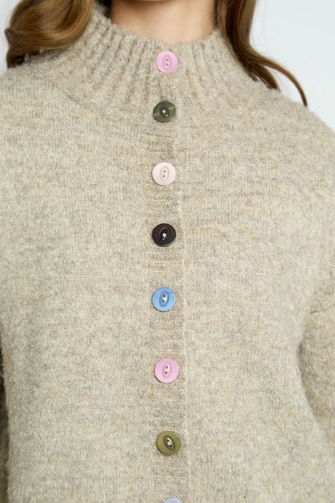 Decklan Cardigan