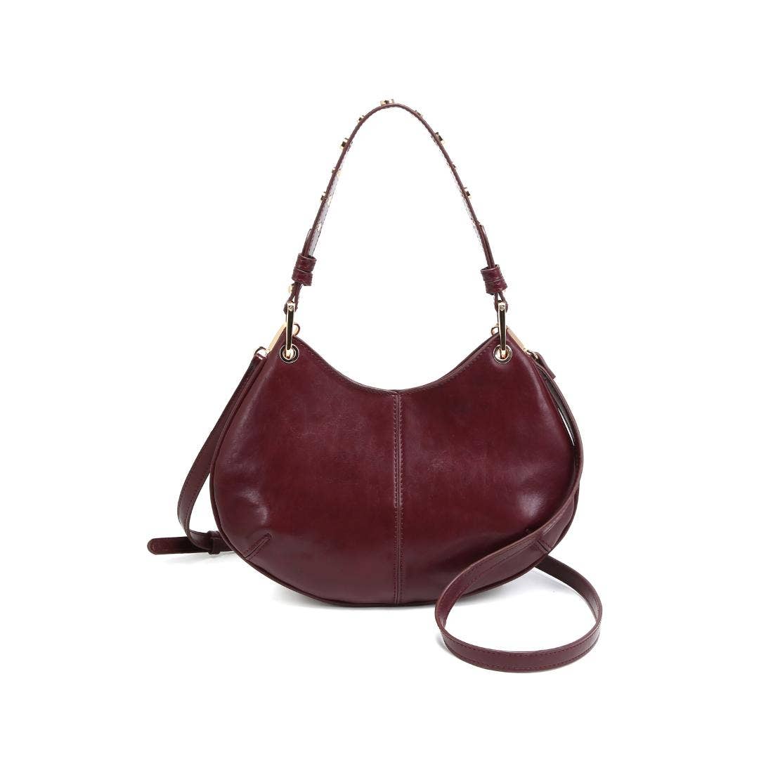 Nova Shoulder Bag Wine
