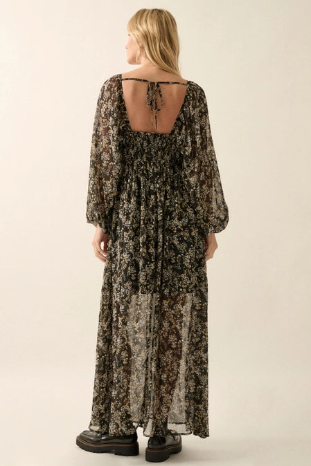 Rhodes Maxi Dress