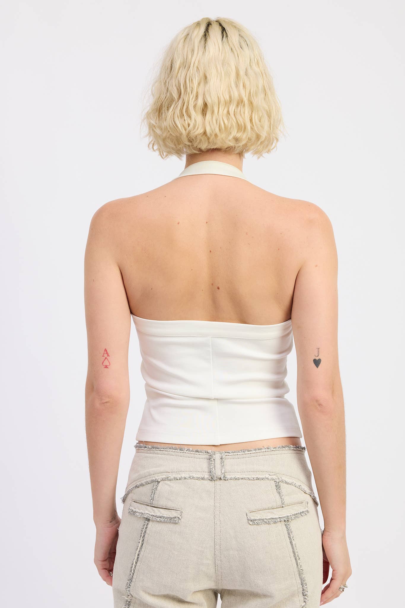 Florenza Top White