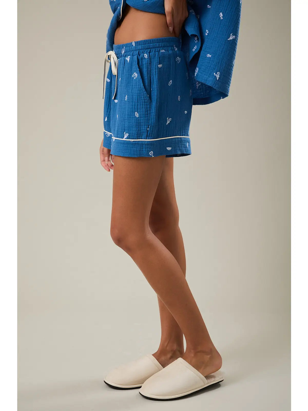 Oceanside PJ Short