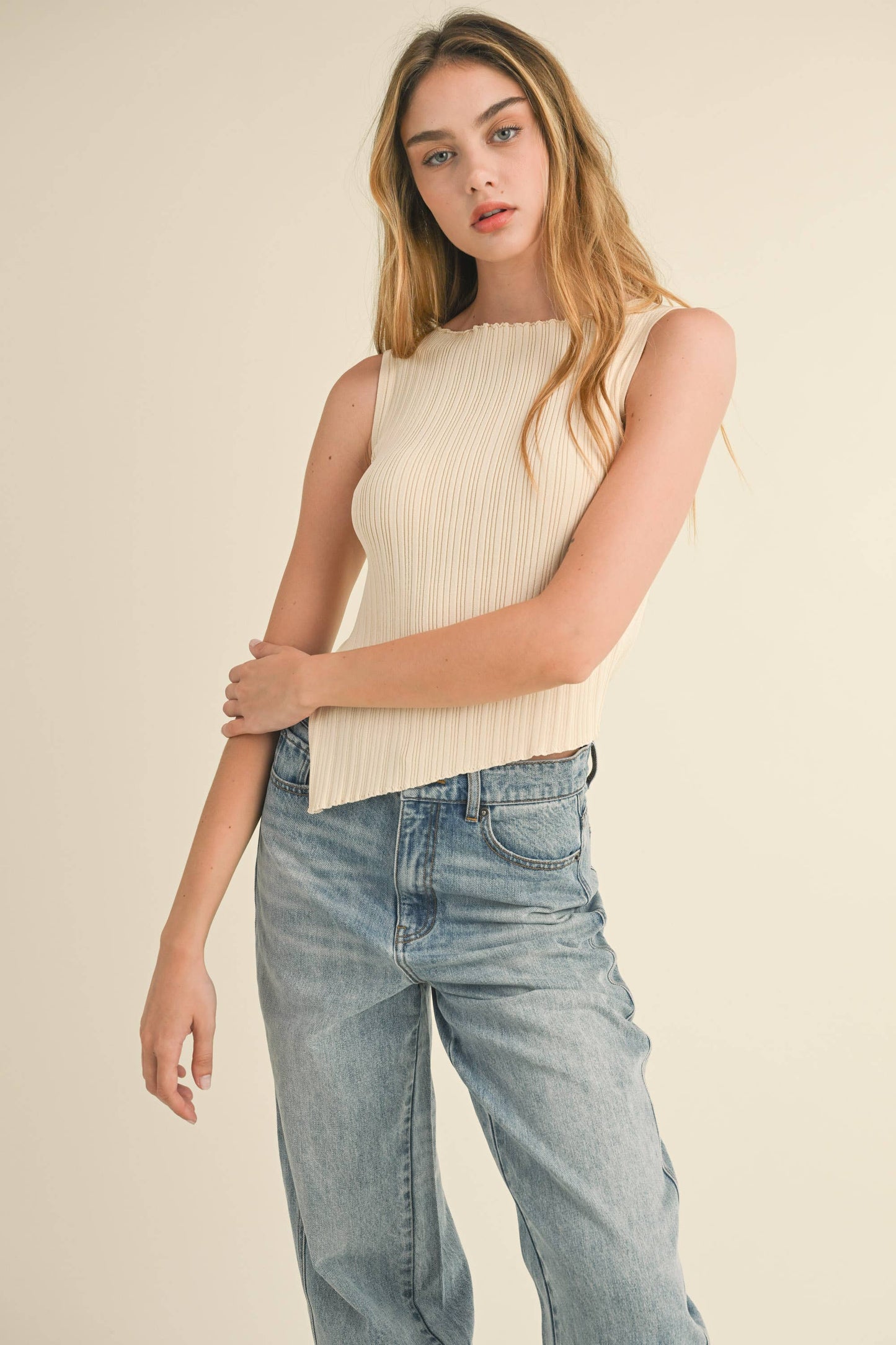 Lizzie Top