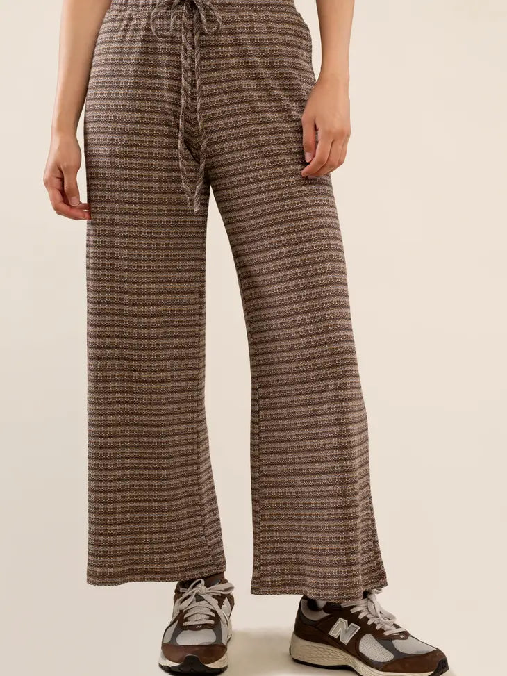 Fern Pant Tobacco