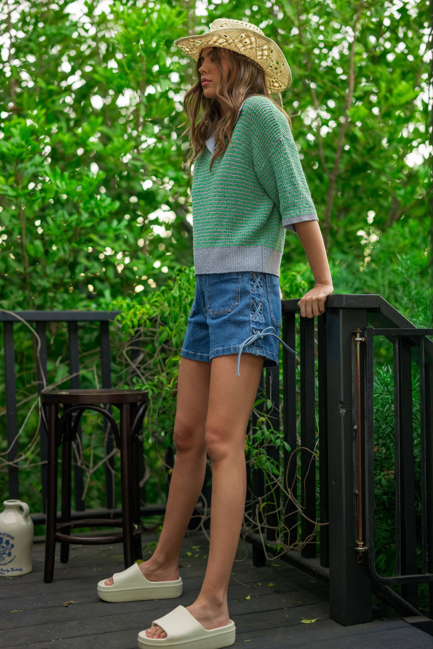 Aria Shorts