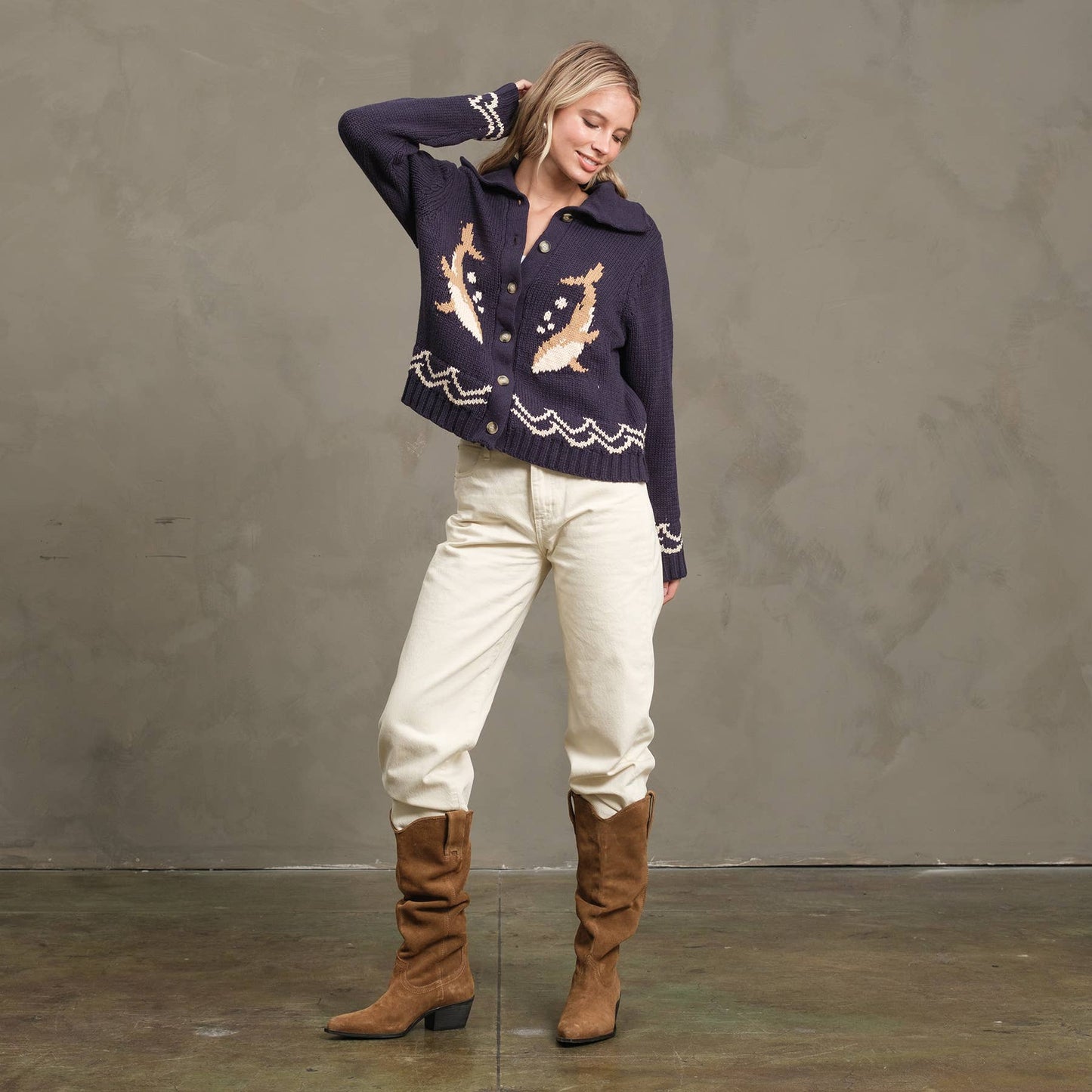 New Tides Cardigan