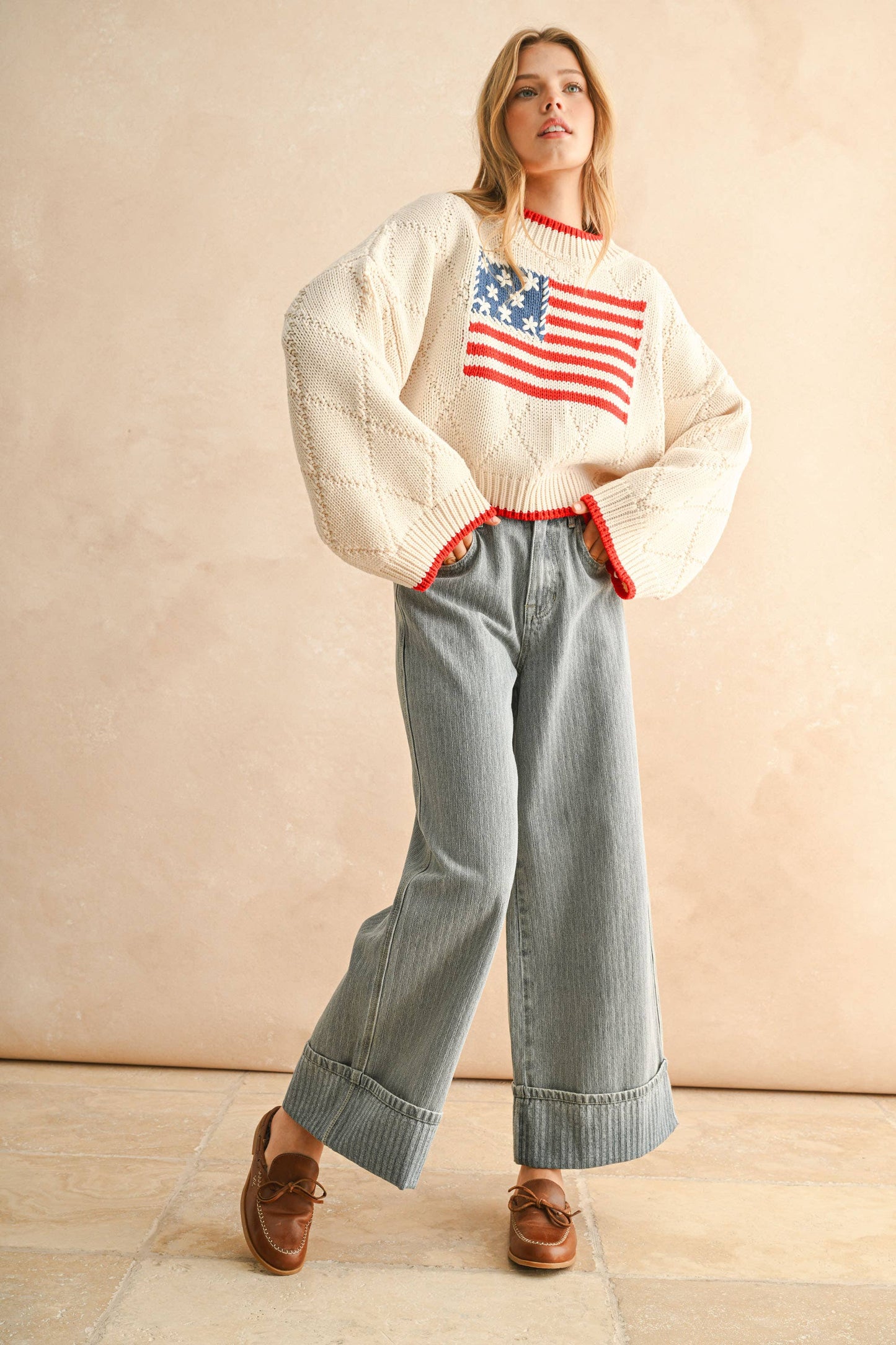 Miss Glory Sweater