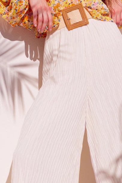 Serenity Pleated Pants