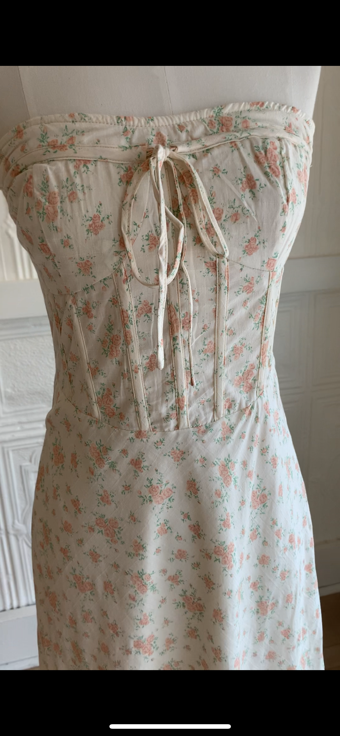 Carmella Corset Dress