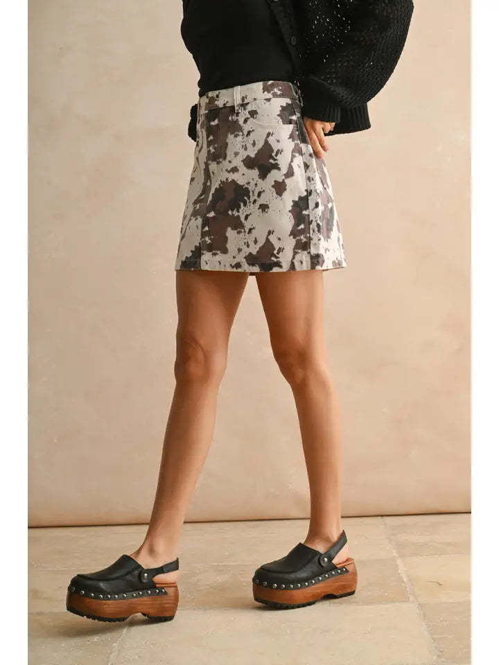 Round Up Skirt