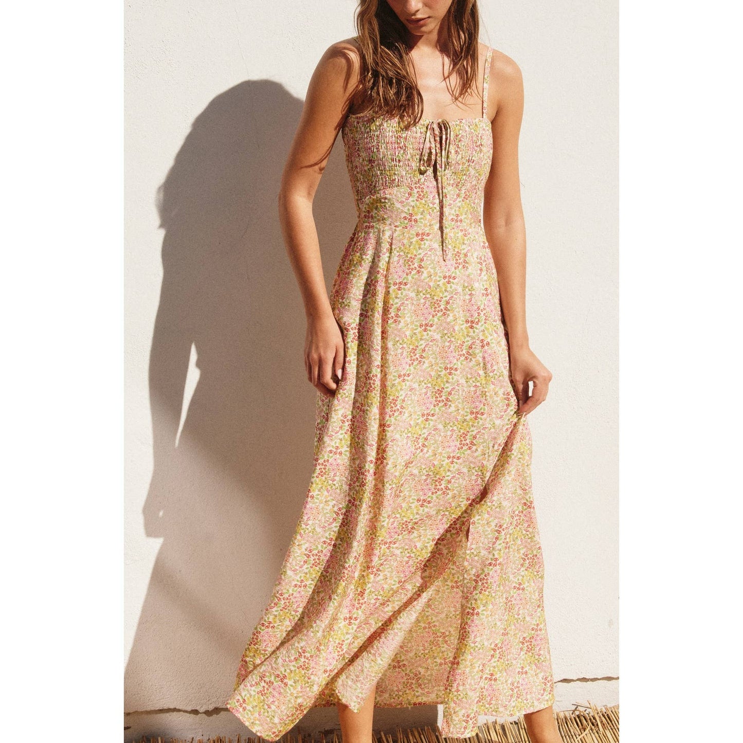 Blooming Hills Dress