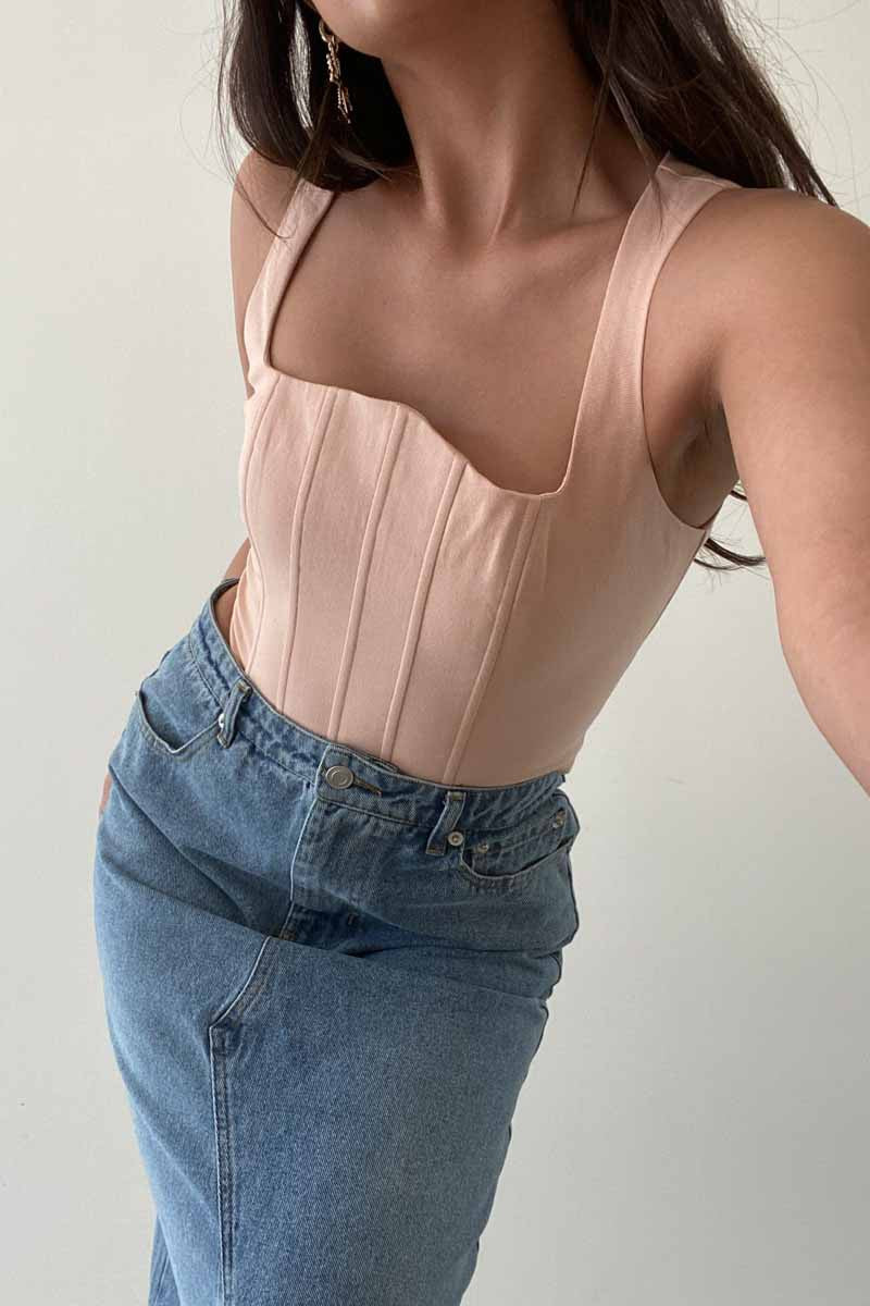 Jessi Corset Top