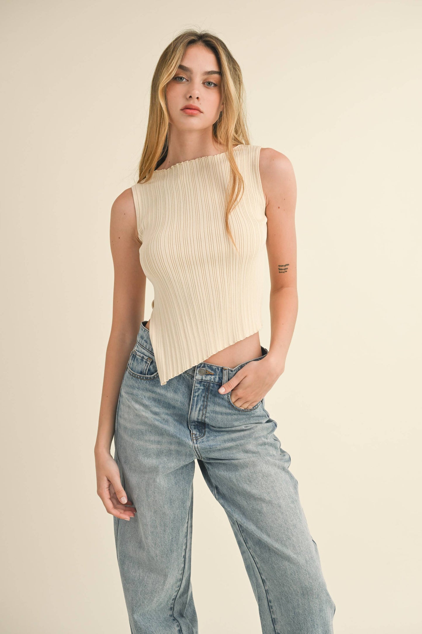 Lizzie Top