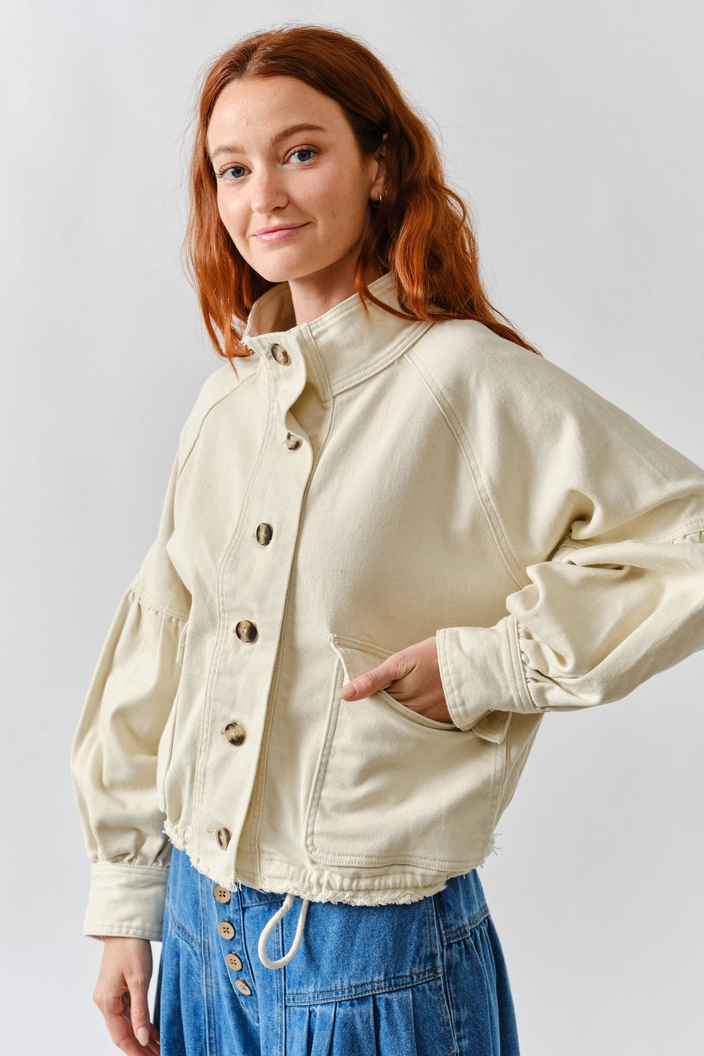 Blaine Twill Jacket