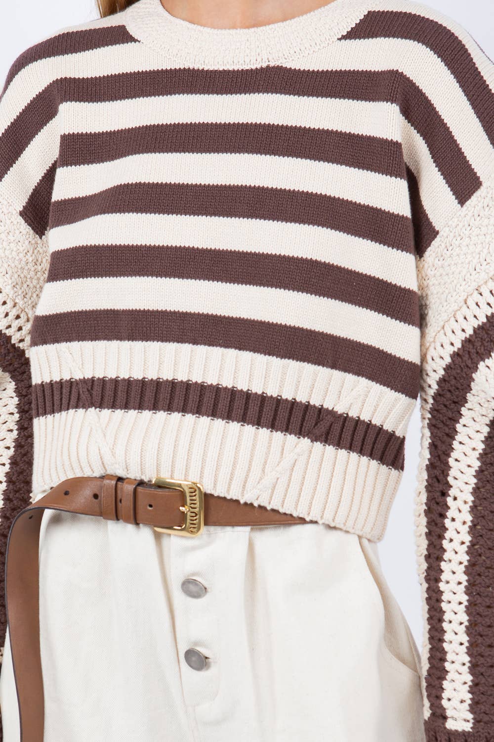 Laid Back Sweater